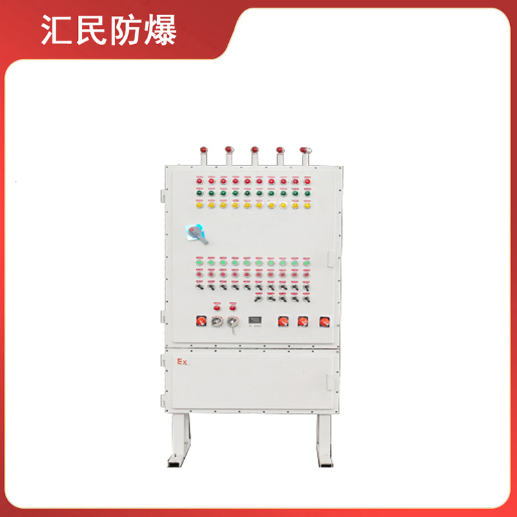 BXX立式防爆控制箱防爆檢修電源箱 （IIB 、IIC）